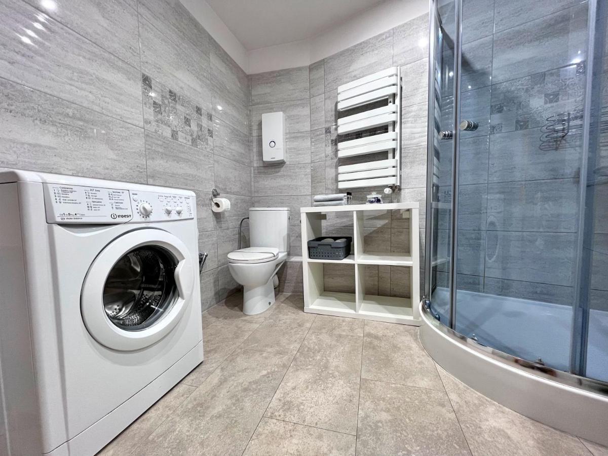 Apartament W Samym Centrum Jeleniej Gory 耶莱尼亚古拉 外观 照片