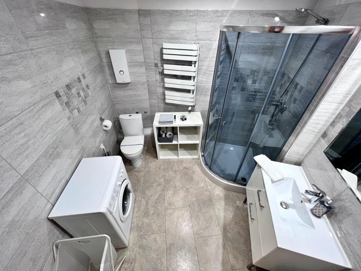 Apartament W Samym Centrum Jeleniej Gory 耶莱尼亚古拉 外观 照片
